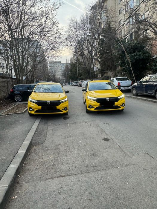 TAXI Logan 2022 cu GPL