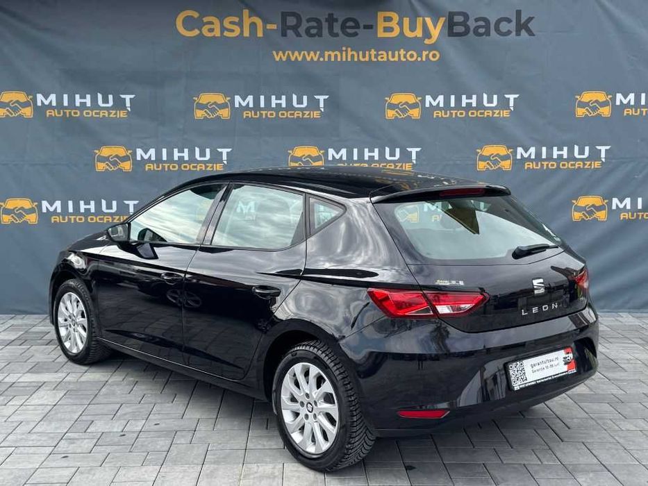 Seat Leon | 1.6 Diesel (105 CP) Euro 5 | Rate fixe | Garantie