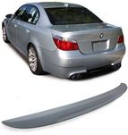 M-tec спойлер за задния капак на BMW 5er 03-10 e60 седан