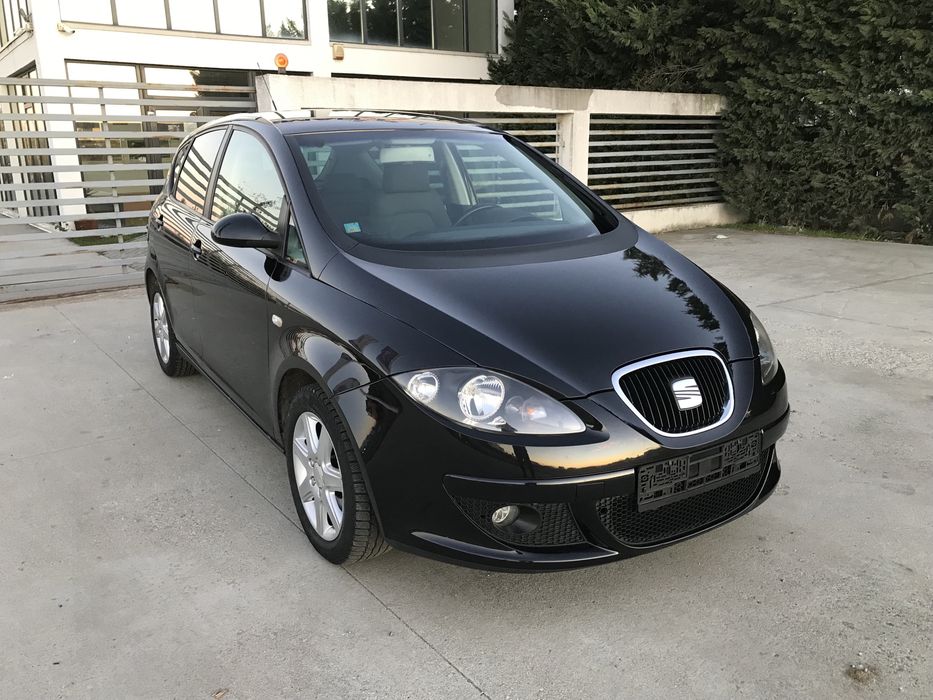 Seat altea 1.6 benzina+GPL