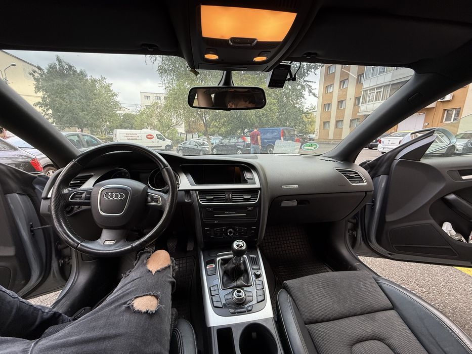 Vand Audi A5 2012 TFSI S-Line 211 Quattro