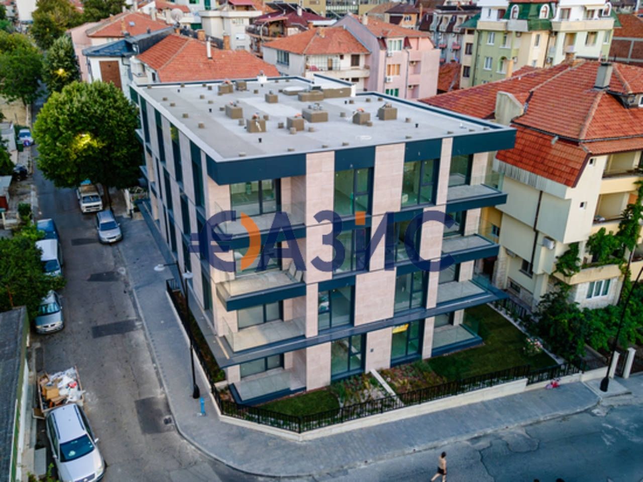 Продава се Двустаен апартамент в Несебър - 77 кв.м за 2663 €/кв.м - Снимка #4