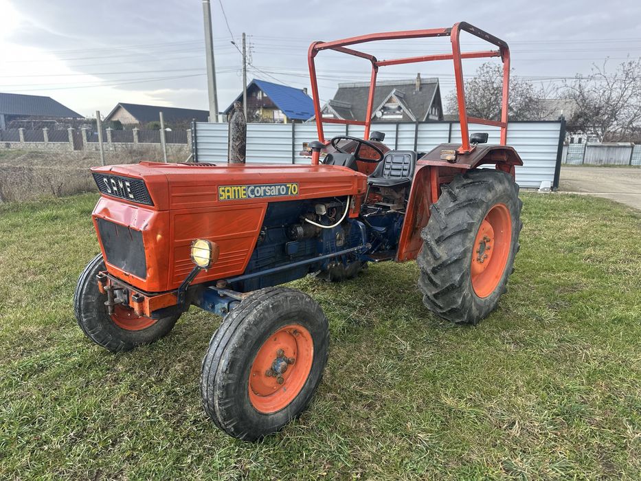 Same Corsaro 70 . Recent adus!