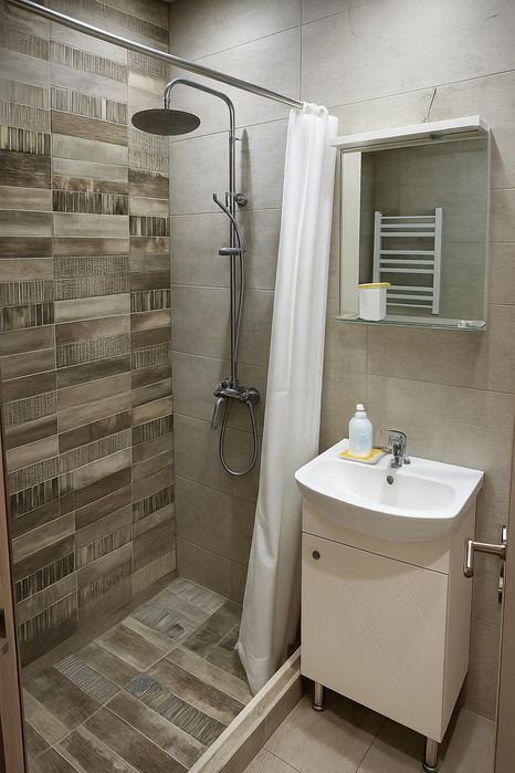 Двустаен апартамент в района на Христо Смирненски