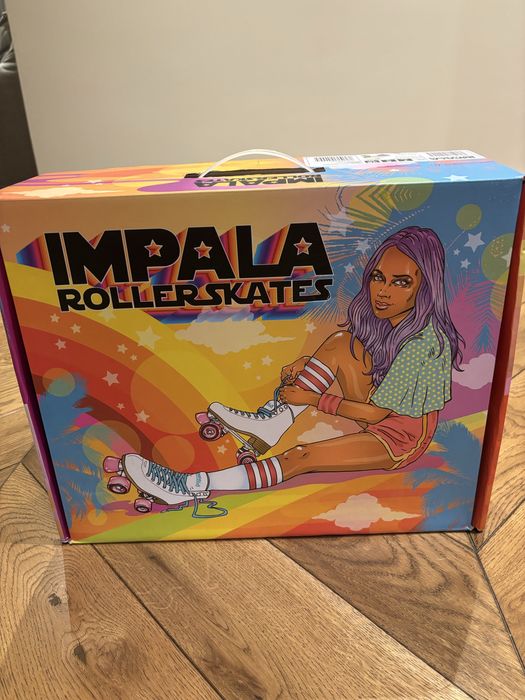 Ролкови Кънки Impala