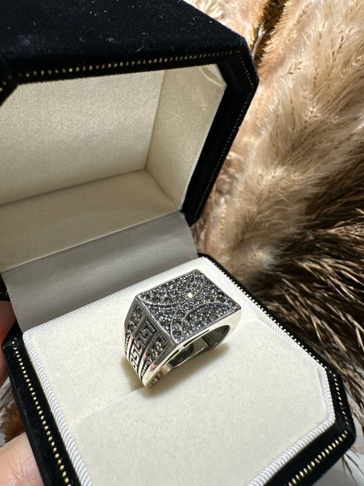 Серебряный перстень . Серебро 925 Доставка