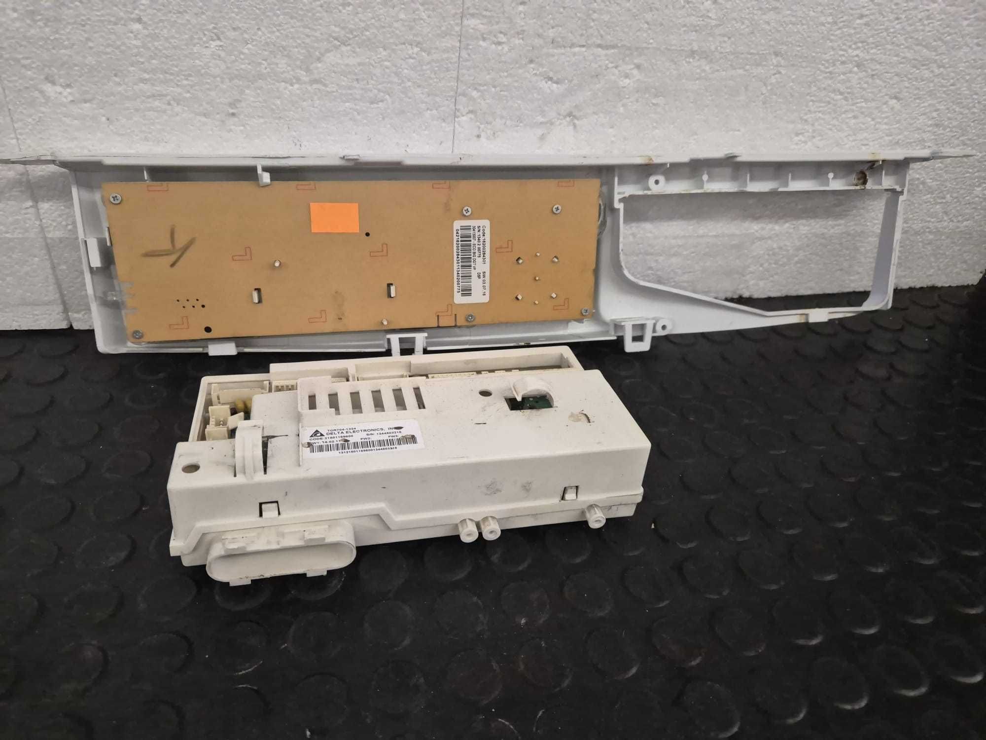 Placa electronica masina de spalat Indesit IWSE61251, modul / R23