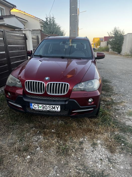BMW X5 E70  2008.