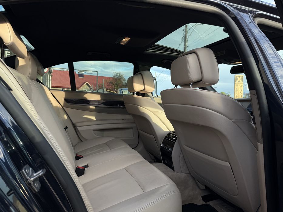 BMW 730D M Paket - Import UK -4.999€-