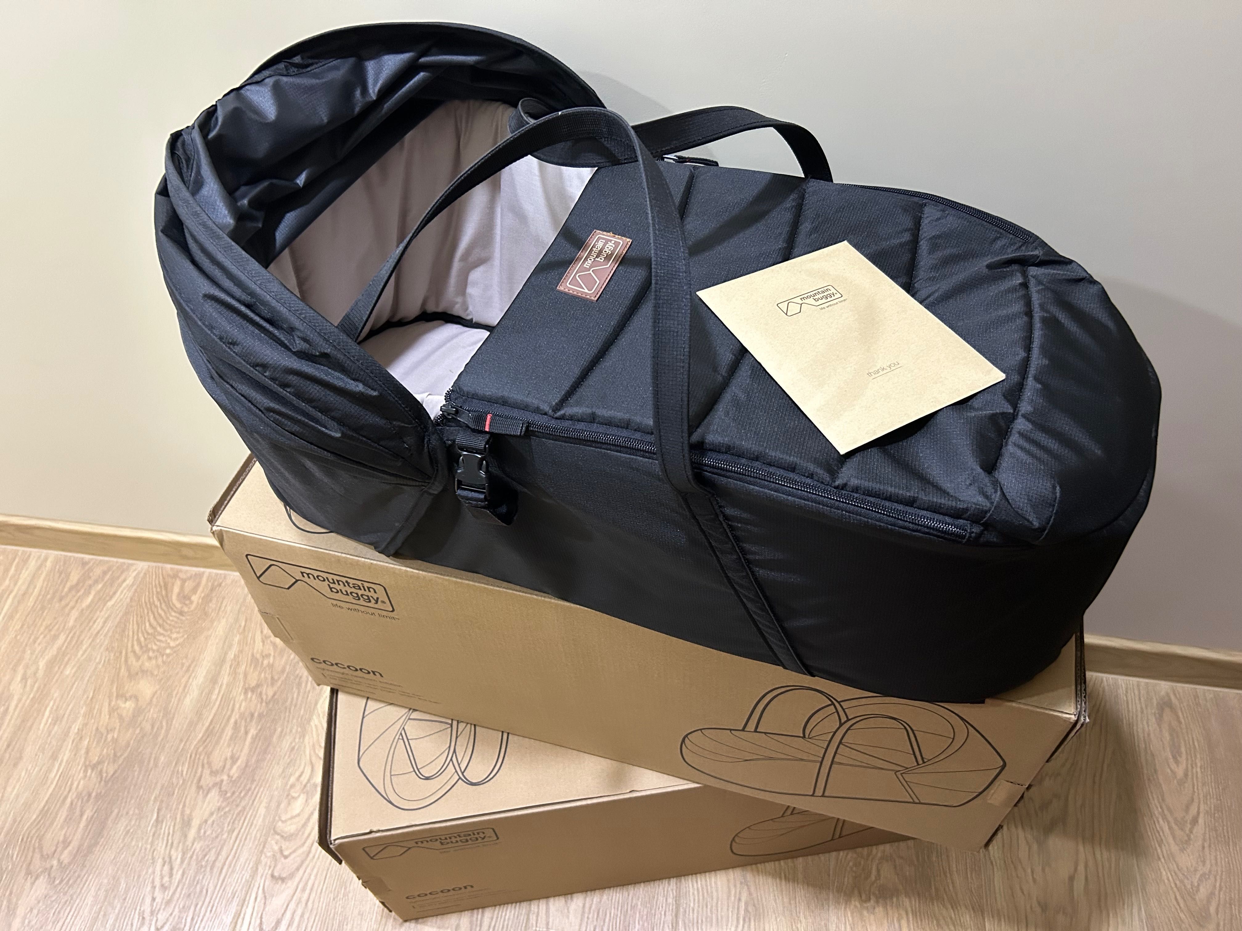 Mountain Buggy Cocoon 2 бр. Кошове за новородени