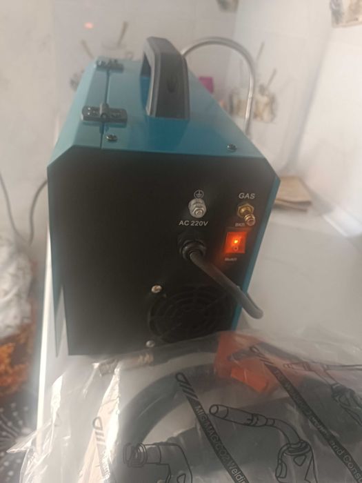 Сварочный полуавтомат Сет.