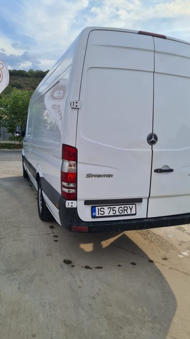 Mercedes sprinter 319 3.0