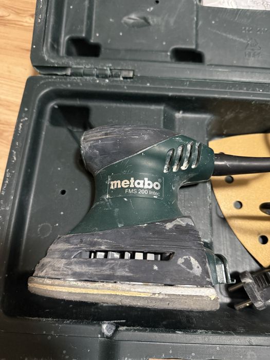 Metabo fms 200 intec мултишлайф