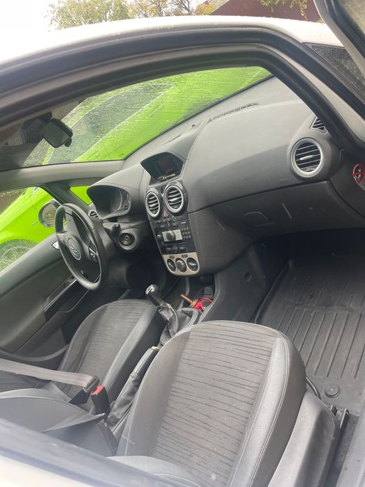 Opel Corsa D 2015