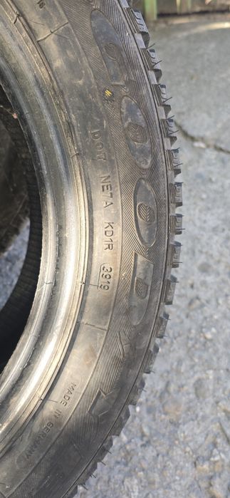 235/55 r17 Goodyear всезони 7мм