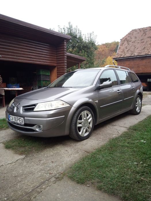 Renault megane 2