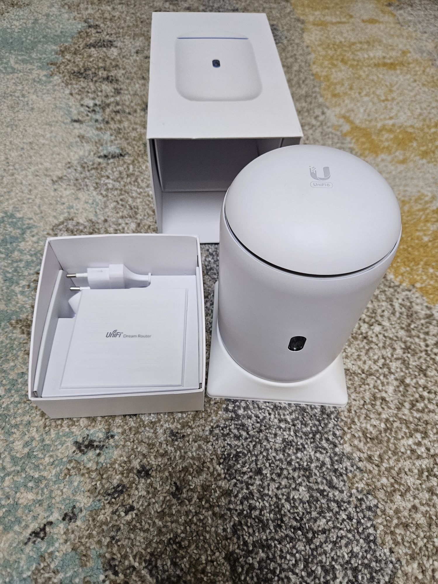 WiFi6 рутер Ubiquiti Unifi Dream Router (UDR)
