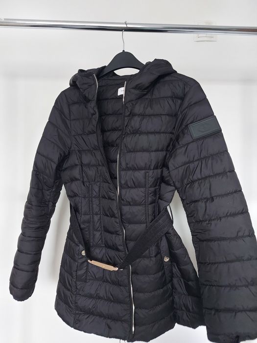 Geaca motivi neagra