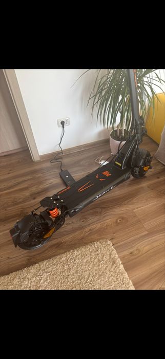 Trotineta electrica Kukirin G2 MASTER 2025 cu cheie