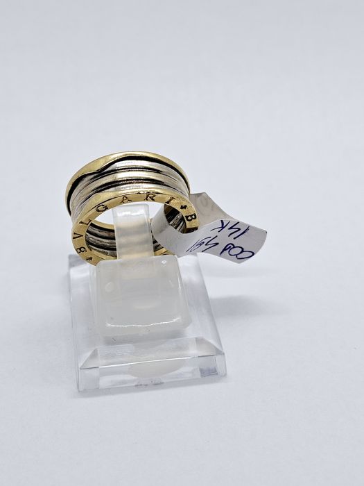 Vand inel dama BVLGARI din aur 14 k 6.5 g cod 491