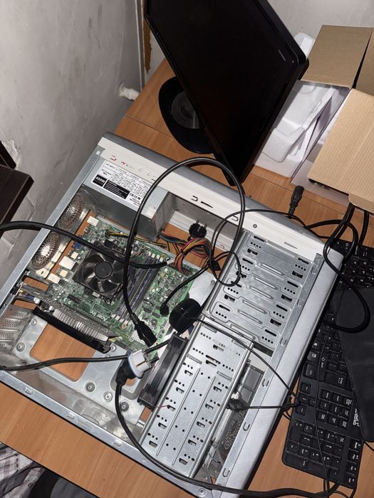 Продам старый компьютер