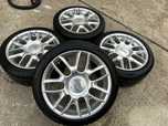 5х112 17 BBS оргинални BBS за vw audi seat skoda