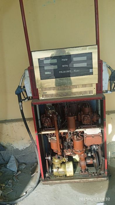 Бензин калонка нархи 1600 доллар