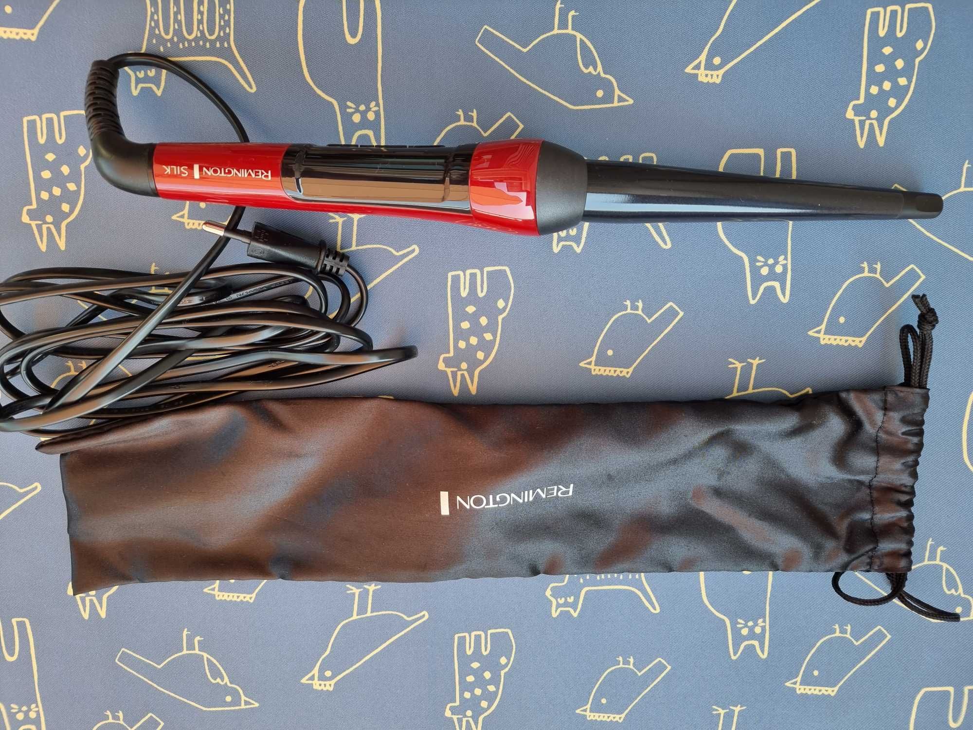 Маша за къдрене Remington Silk Curling Wand