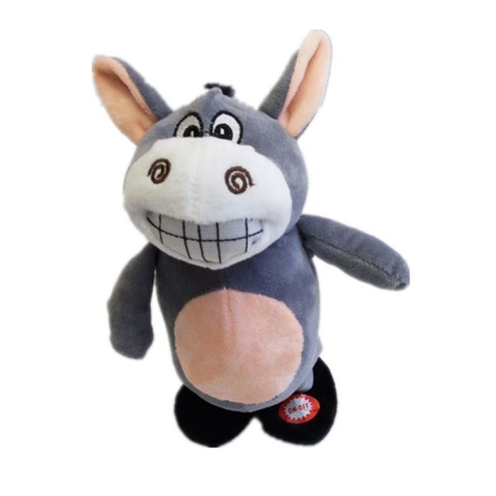 Интерактивна играчка-Марко говорещо и ходещо магаре