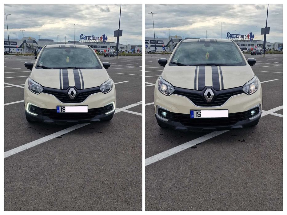 Renault Captur 1.2 TCE 2017