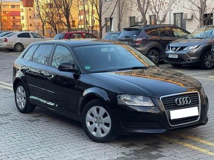 URGENT-Audi A3 “ An 2010 “ Motor 1.9 Diesel 105 Hp Stare Impecabila