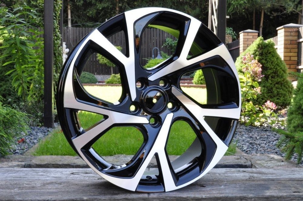 17" Джанти Тойота 5X114.3 TOYOTA Auris AVENSIS Corrola RAV4 C-HR CHR