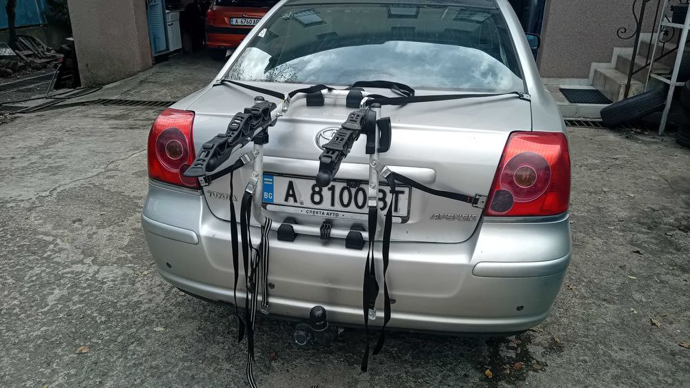 Стоика за превоз на велосипет