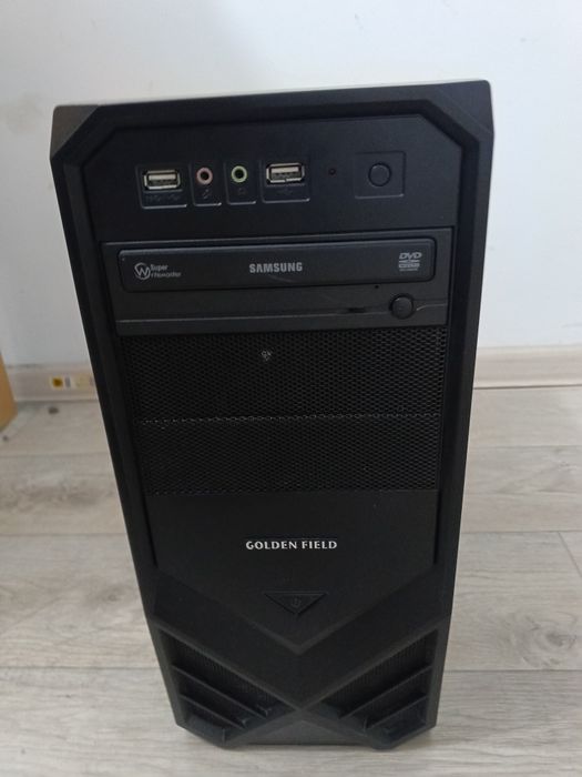 Компьютер на i5 и 650ti