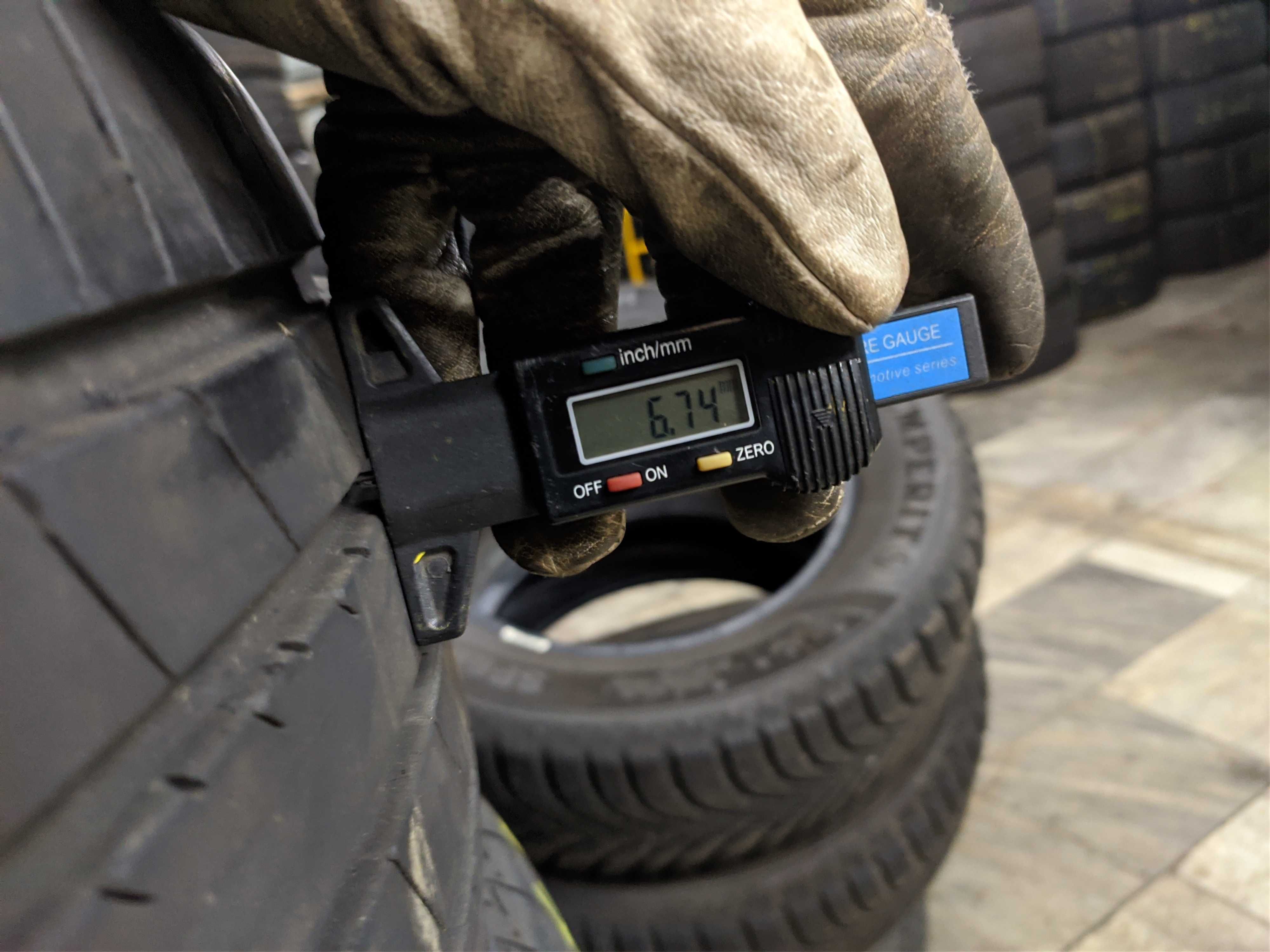 2бр Летни Гуми 225 45 19 - Bridgestone