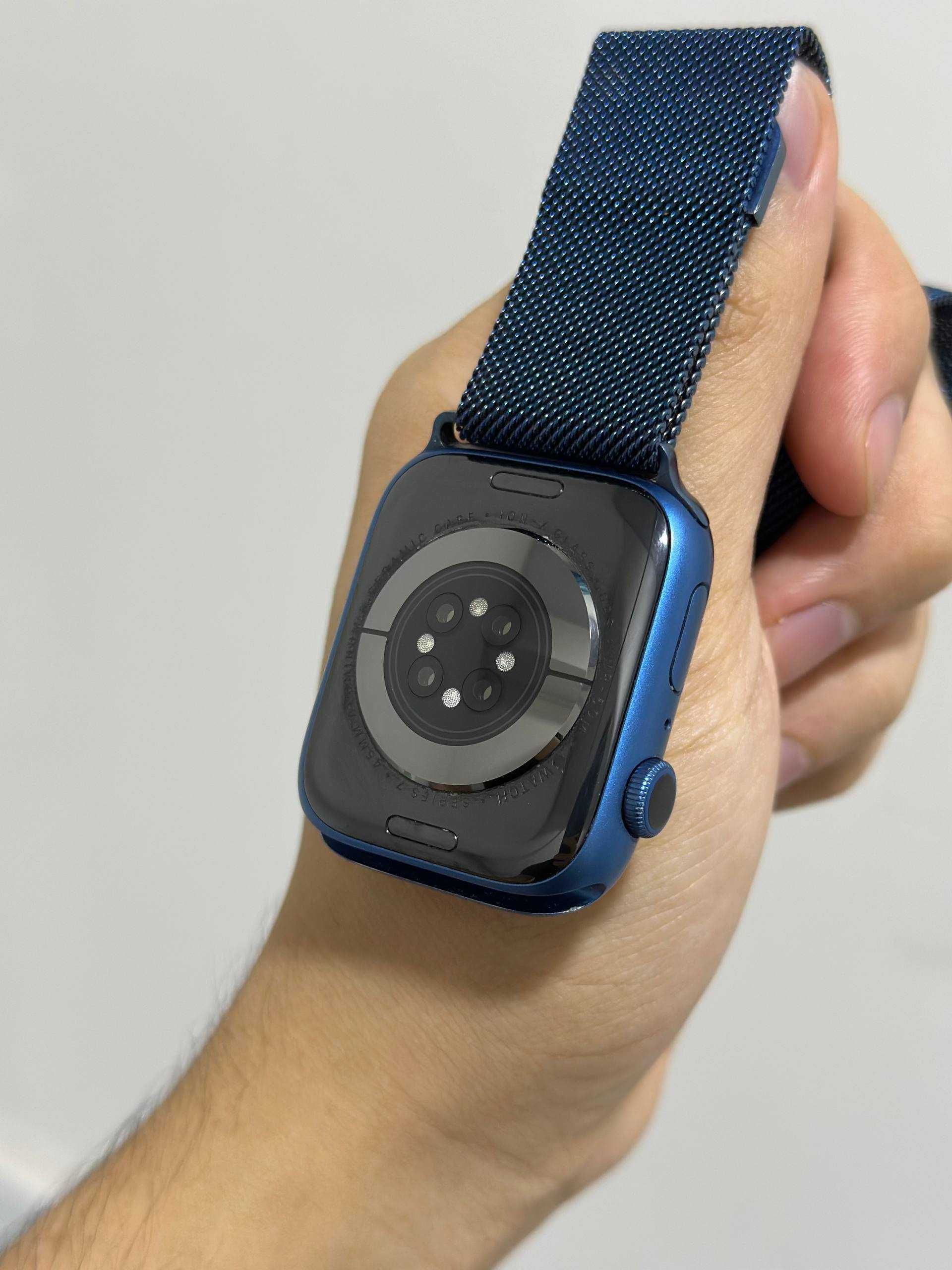 iWatch 7 45mm 32 gb
