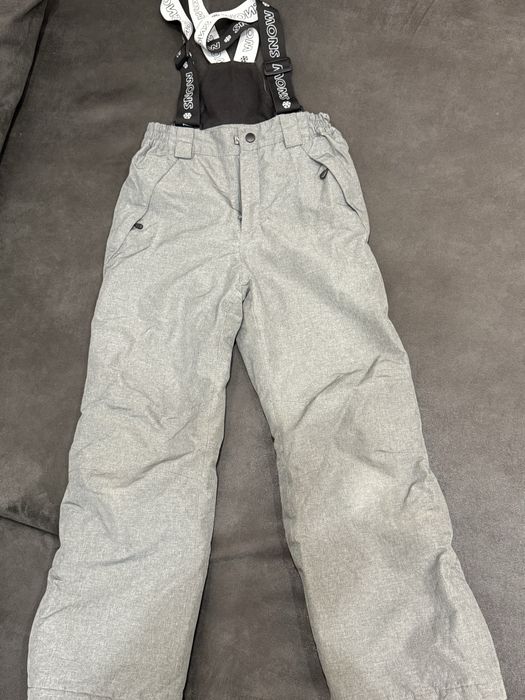 Штаны болоневые детские