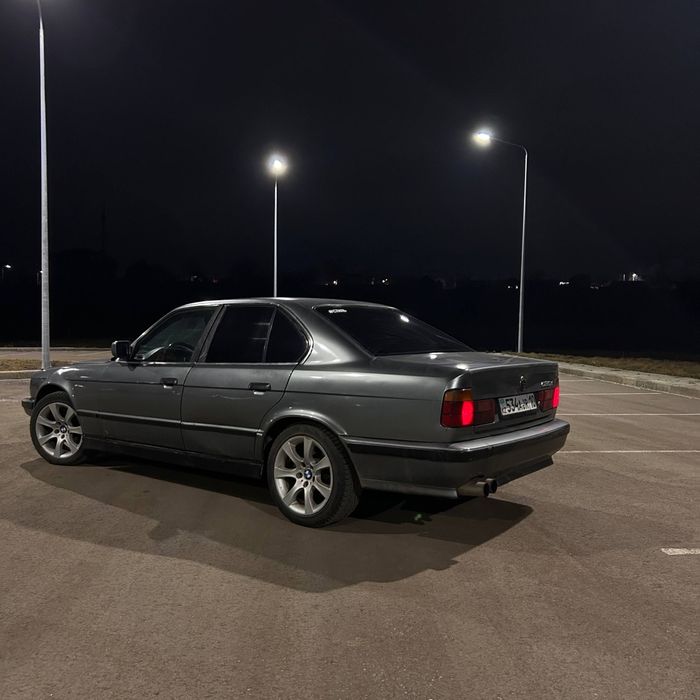 Продам бмв е34 91 года