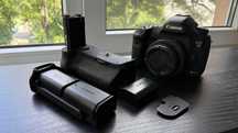 Camnera DSLR Canon EOS 5D Mark III (Full-Frame)