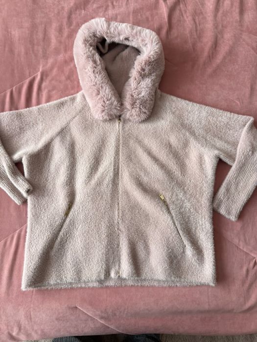 Дамски рашмирени жилетки различни модели нови