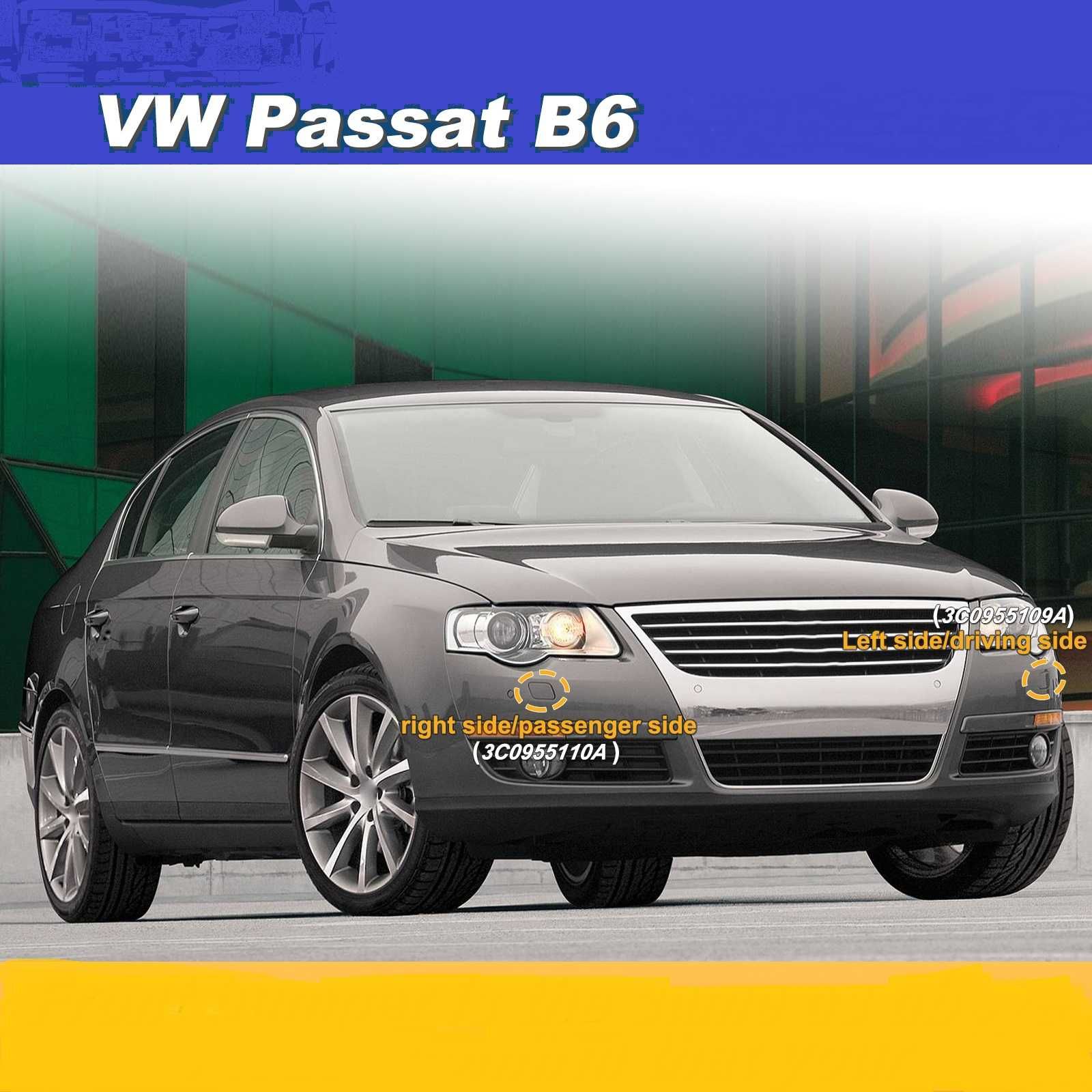 Capac spalator far Volkswagen Passat B6 partea stanga