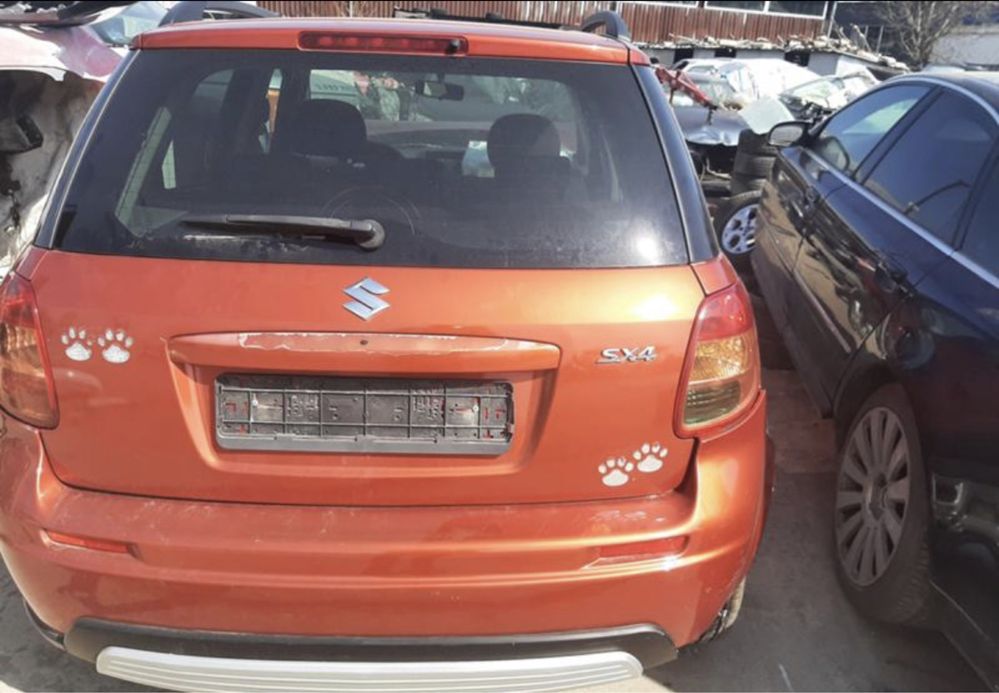 Suzuki sx4 1.6 i на части