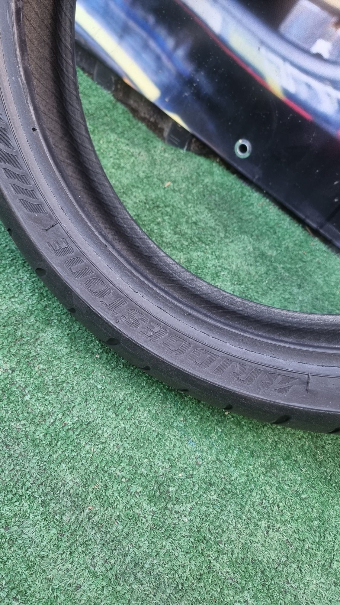 120.70.ZR17 M/C Bridgestone