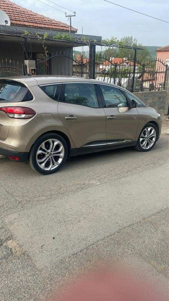 Renault Scenic 2017
