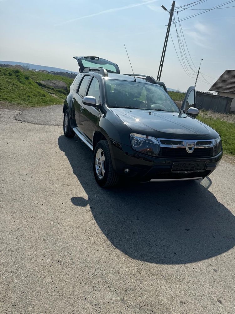 Dacia Duster 2012 4x4 Prestige