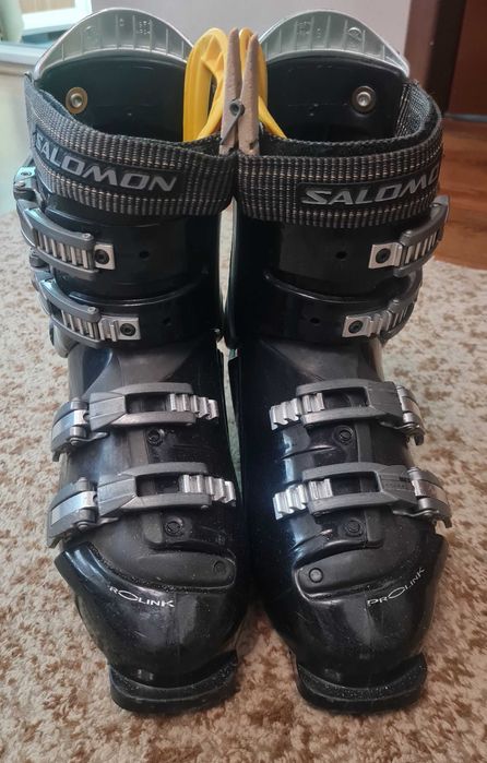 Обувки за ски 42-43 номер