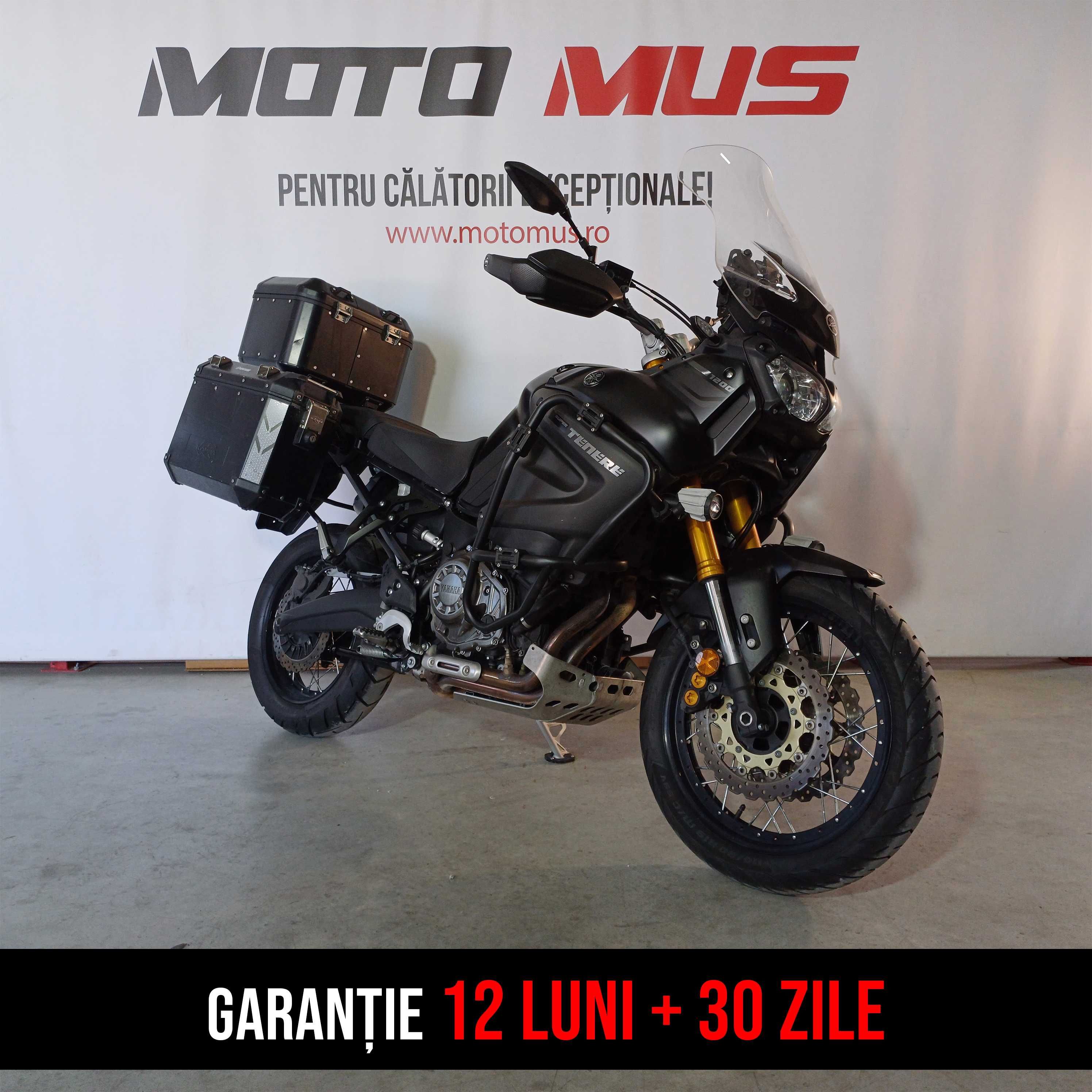 Motocicleta Yamaha Super Tenere 1200 ABS | Y01442 | motomus.ro