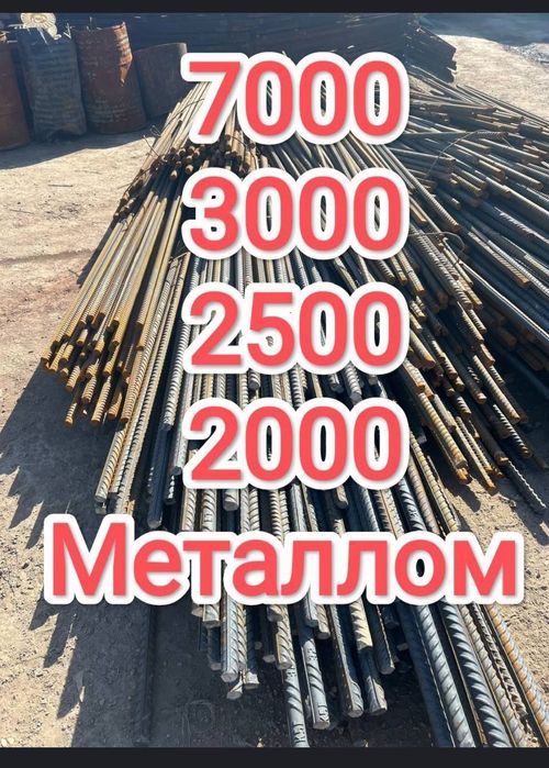Metallom Metallolom б/у металлолом металом метал оламиз Metalom Пирёом