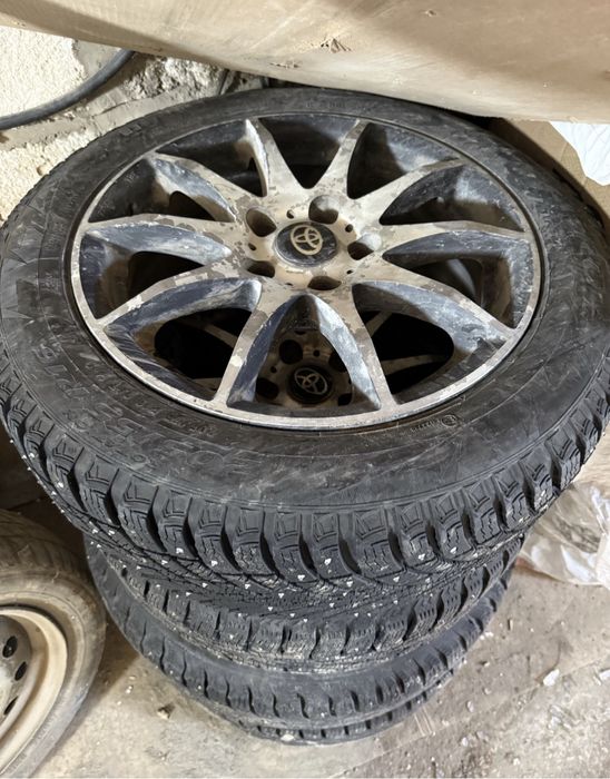 Зимный R16 toyota camry