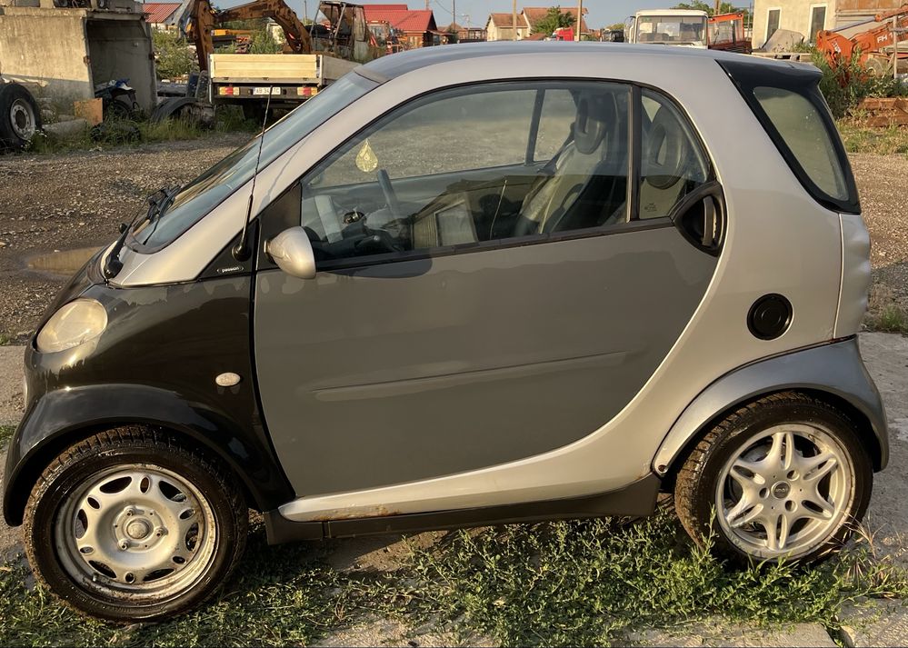 Smart fortwo 0.8 CDI Diesel